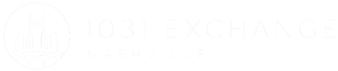 1031 Exchange of Nashville logo
